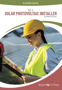 Be a Solar Photovoltaic Installer