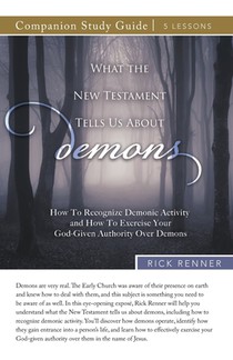 What the New Testament Tells Us About Demons Study Guide