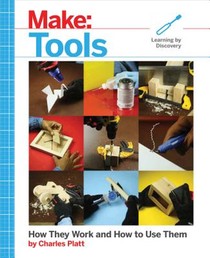 Make: Tools voorzijde