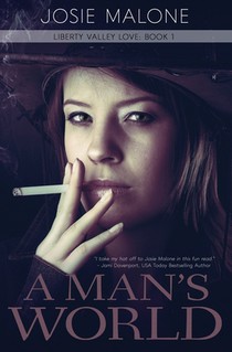 A Man's World: A Historical Western Romance