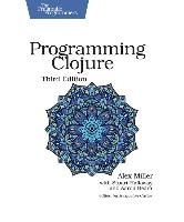 Programming Clojure : Pragmatic Programmers voorzijde