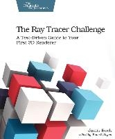 The Ray Tracer Challenge voorzijde