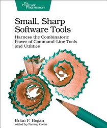 Small, Sharp, Software Tools voorzijde