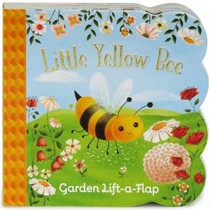 LITTLE YELLOW BEE-LIFT FLAP voorzijde