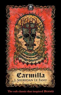 Carmilla voorzijde