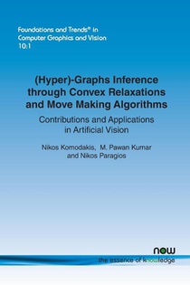 (Hyper)-Graphs Inference through Convex Relaxations and Move Making Algorithms