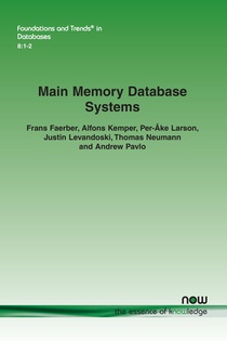 Main Memory Database Systems