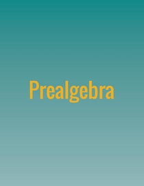 Prealgebra