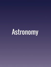 Astronomy voorzijde