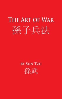 The Art of War voorzijde