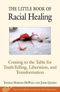 The Little Book of Racial Healing voorzijde