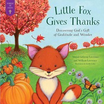Little Fox Gives Thanks