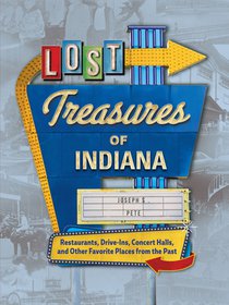 Lost Treasures of Indiana