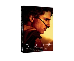 Dune Deluxe Boxed Set: The Official Graphic Novel Movie Adaptations