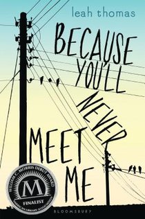 BECAUSE YOULL NEVER MEET ME