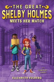 The Great Shelby Holmes Meets Her Match voorzijde