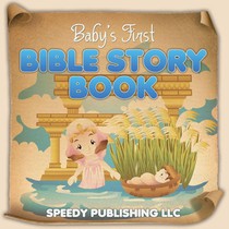 Baby's First Bible Story Book
