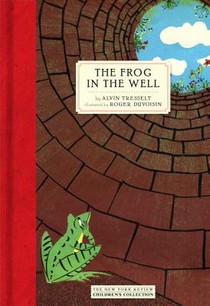 The Frog In The Well voorzijde