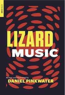 Lizard Music voorzijde