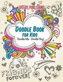 Doodle Book For Kids