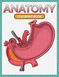Anatomy Coloring Book
