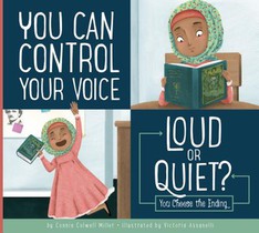 You Can Control Your Voice: Loud or Quiet?