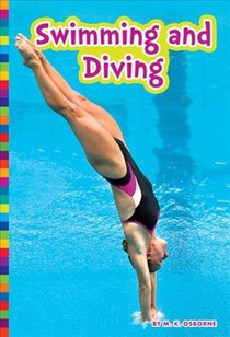 Summer Olympic Sports: Swimming and Diving voorzijde