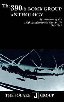 The 390th Bomb Group Anthology voorzijde