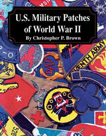 U.S. Military Patches of World War II