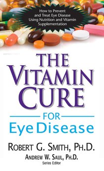 The Vitamin Cure for Eye Disease voorzijde