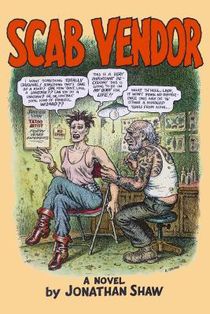 Scab Vendor voorzijde