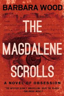 The Magdalene Scrolls voorzijde