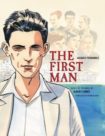 The First Man voorzijde