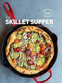 The Skillet Suppers Cookbook voorzijde