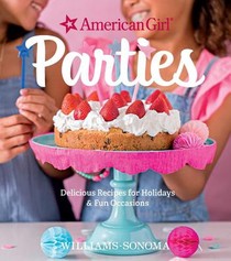 American Girl Parties voorzijde