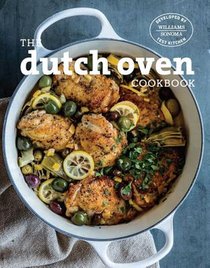 The Dutch Oven Cookbook voorzijde