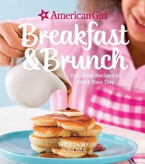 American Girl: Breakfast & Brunch voorzijde