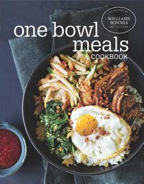 One Bowl Meals Cookbook voorzijde