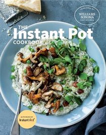 The Instant Pot Cookbook voorzijde