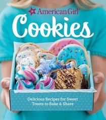 American Girl Cookies voorzijde