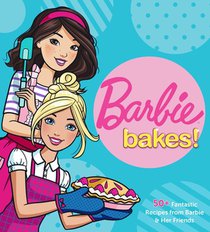 Barbie Bakes voorzijde