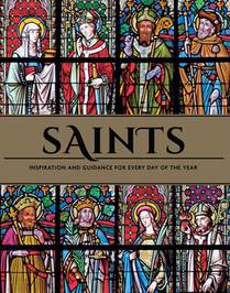 Saints: The Illustrated Book of Days voorzijde