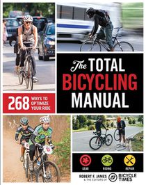 The Total Bicycling Manual voorzijde