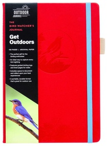 The Bird Watcher's Journal voorzijde