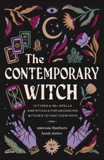 The Contemporary Witch voorzijde