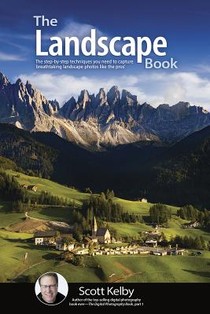 The Landscape Photography Book voorzijde