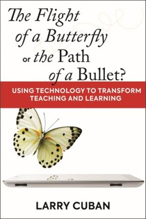 The Flight of a Butterfly or the Path of a Bullet?