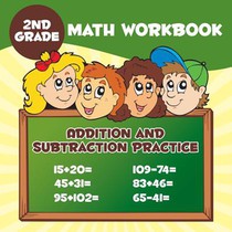 2nd Grade Math Workbook