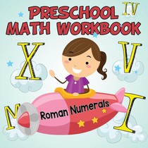 Preschool Math Workbook