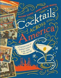 Cocktails Across America voorzijde